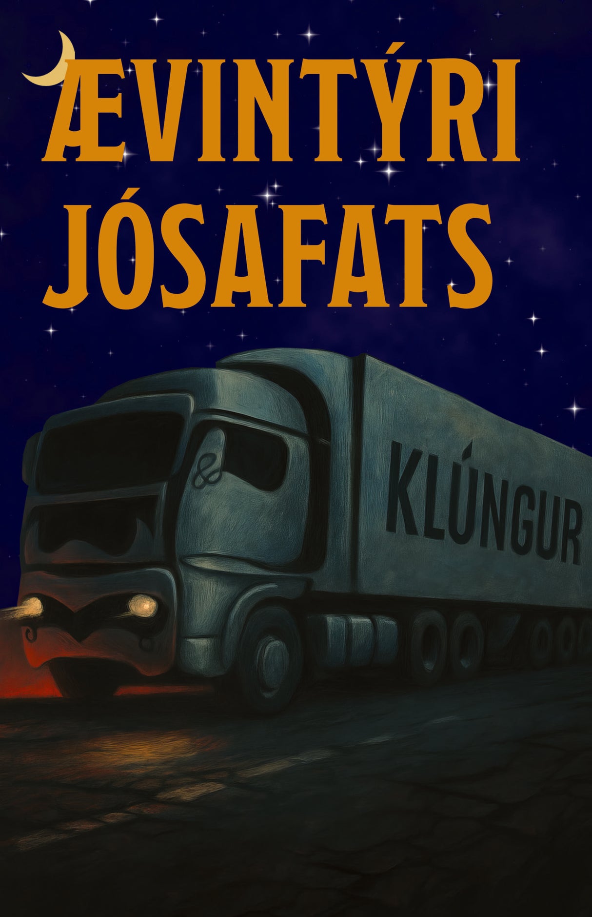 Ævintýri Jósafats