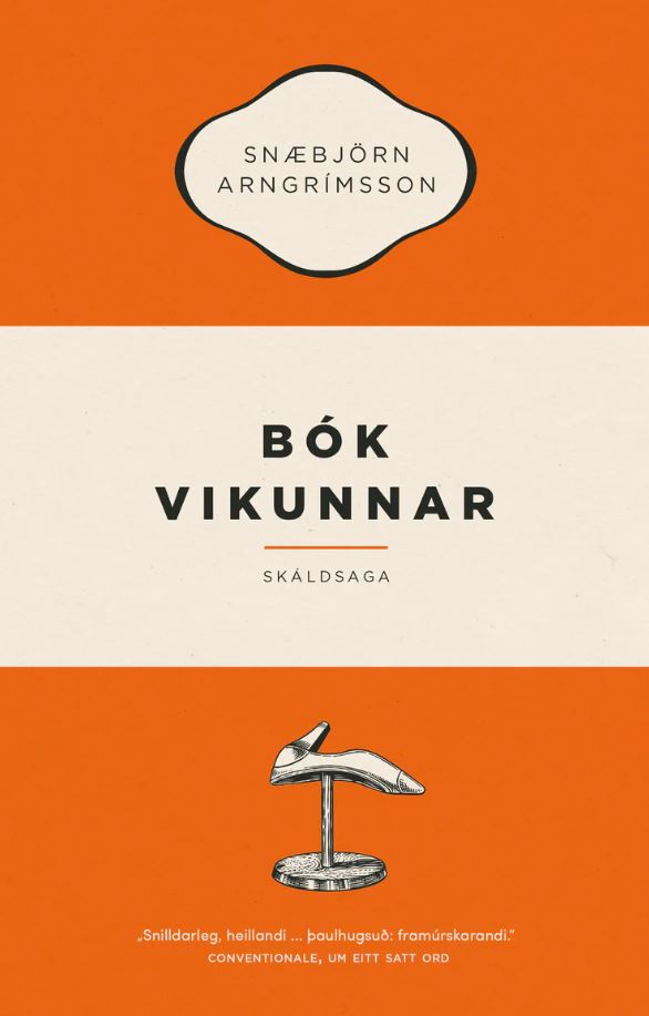 Bók vikunnar