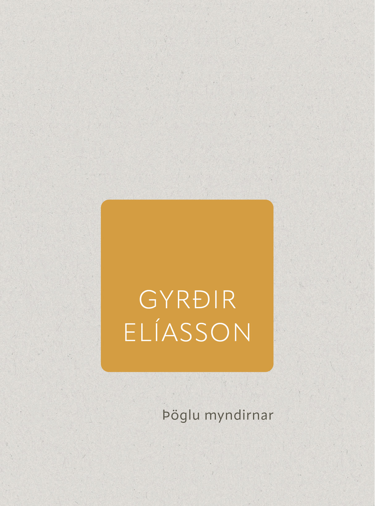 Þöglu myndirnar