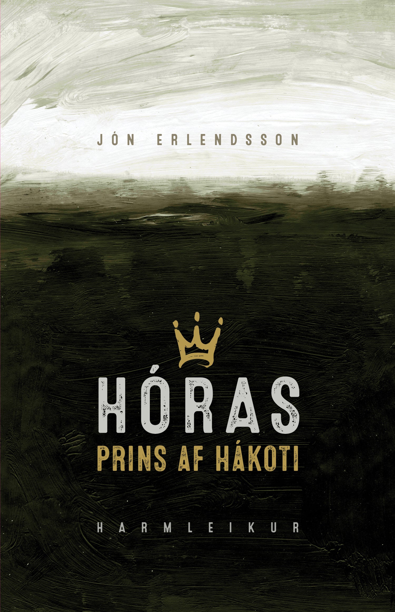 Hóras. Prins af Hákoti