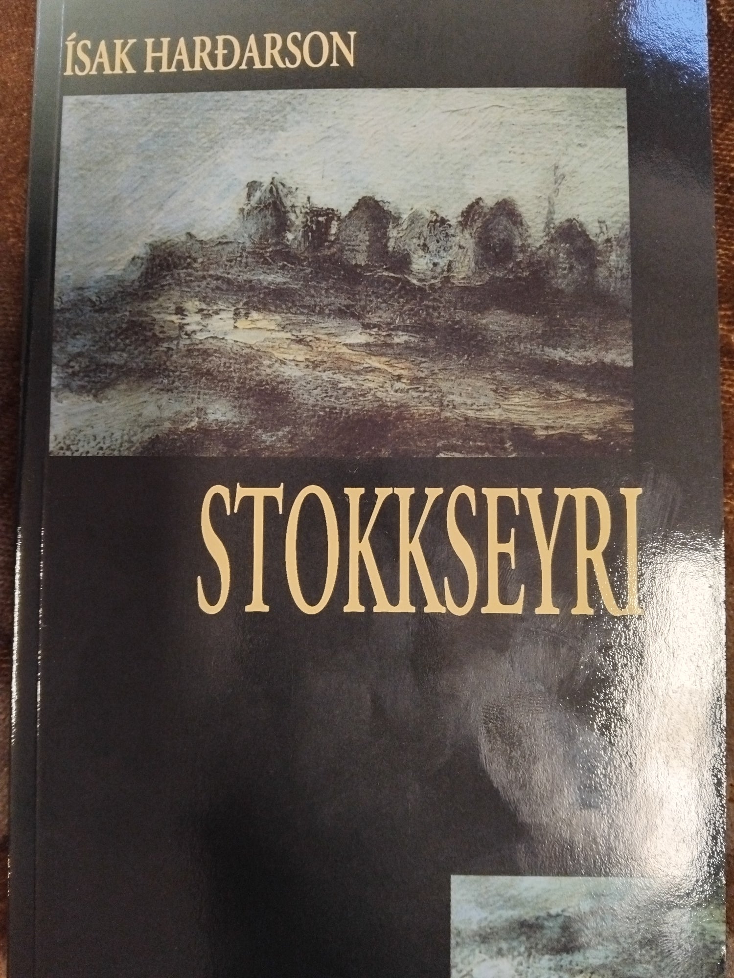 Stokkseyri