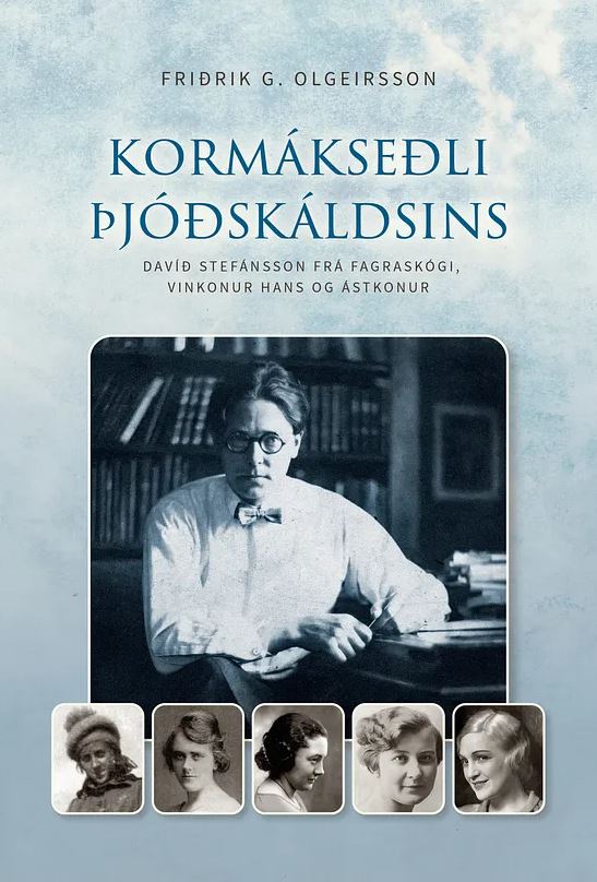 Kormákseðli þjóðskáldsins