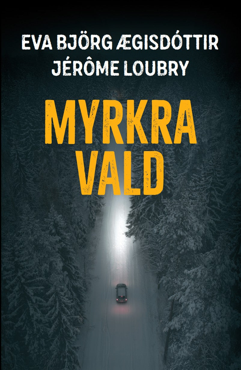 Myrkravald