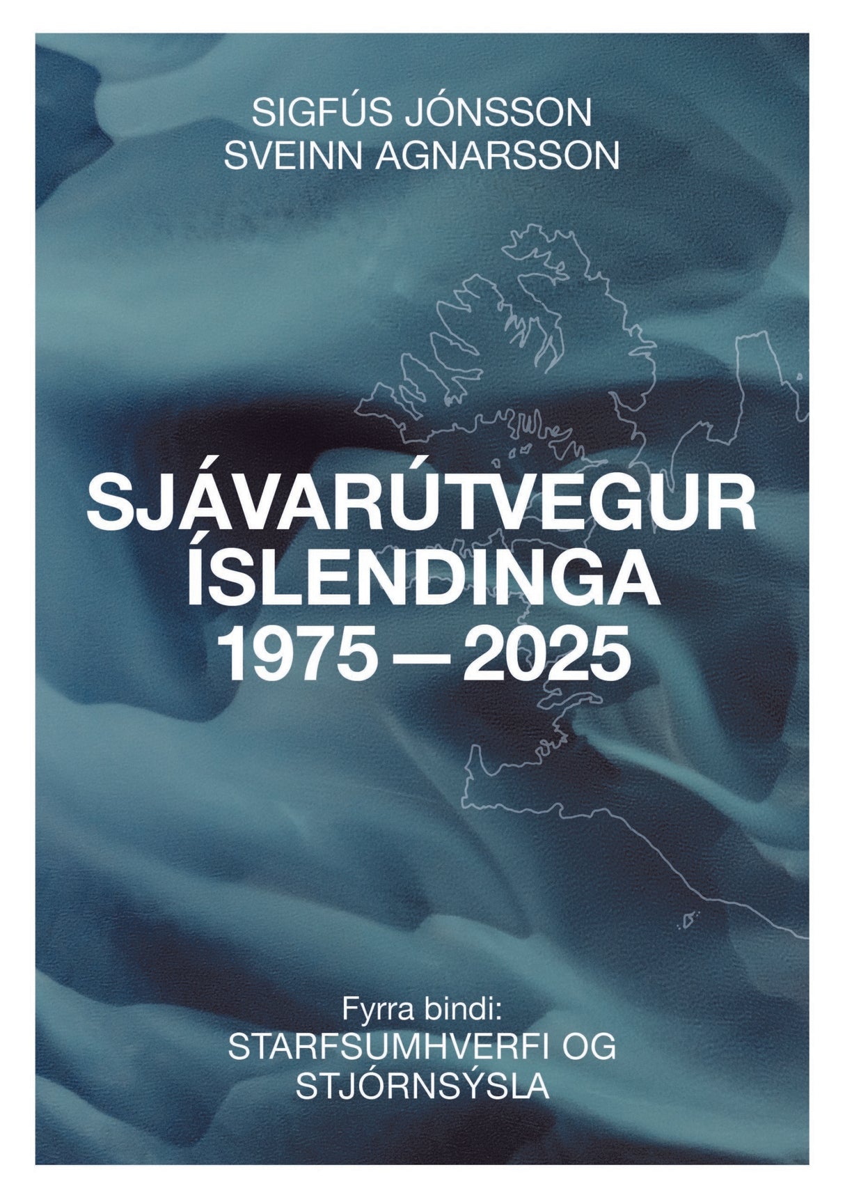 Sjávarútvegur Íslendinga 1975 - 2025