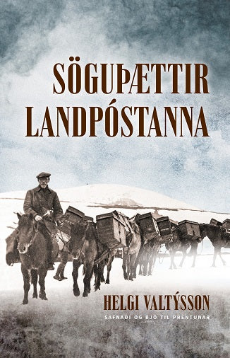 Söguþættir landpóstanna