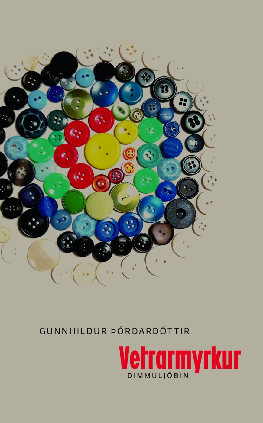 Vetrarmyrkur: dimmuljóðin