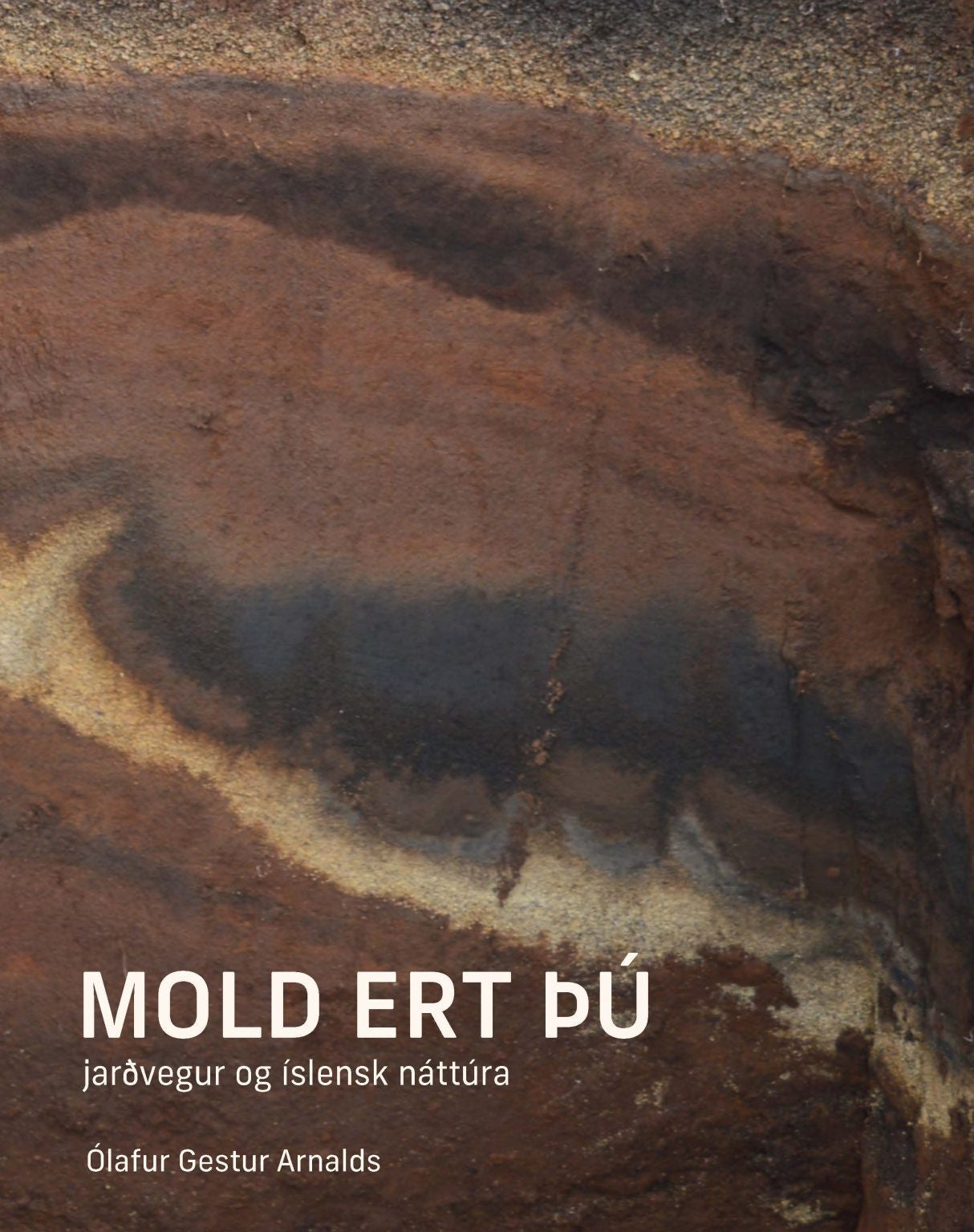 Mold ert þú. Jarðvegur og íslensk náttúra
