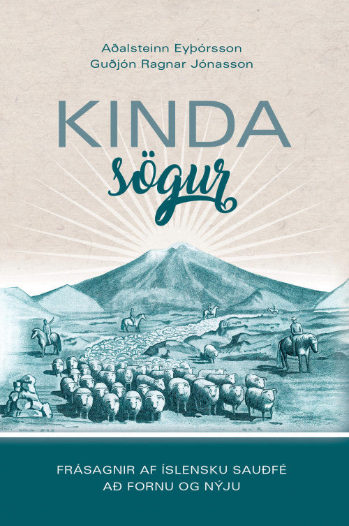 Kindasögur