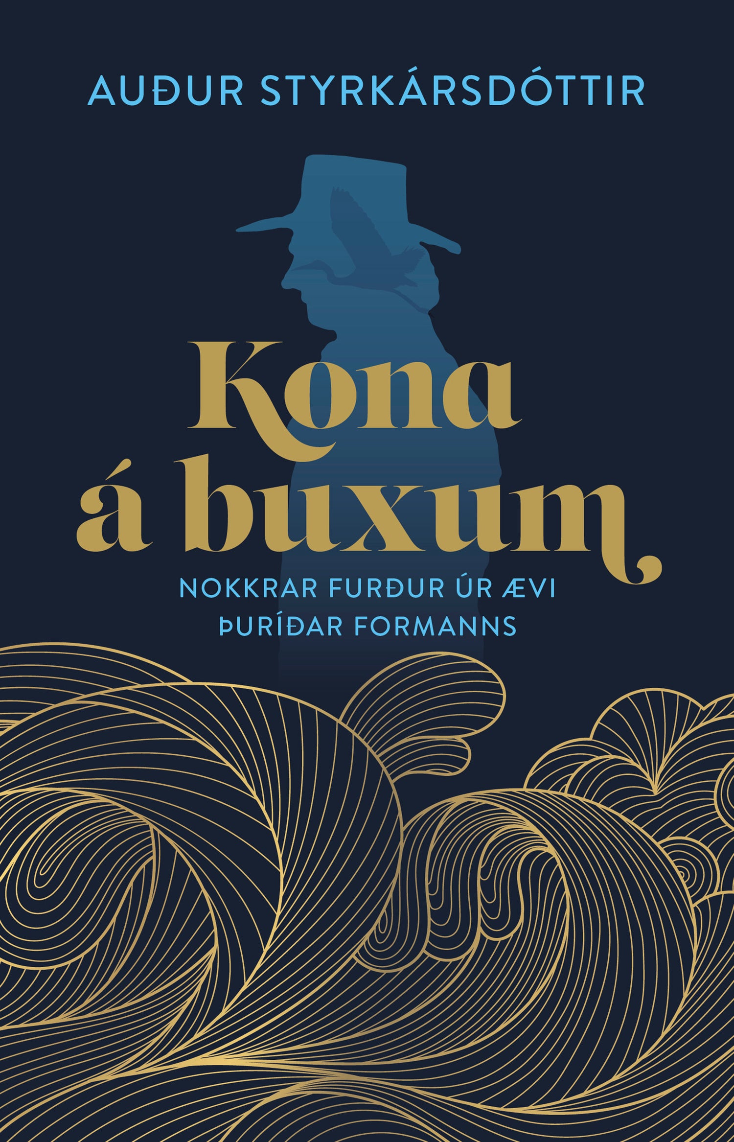 Kona á buxum: Nokkrar furður úr ævi Þuríðar formanns
