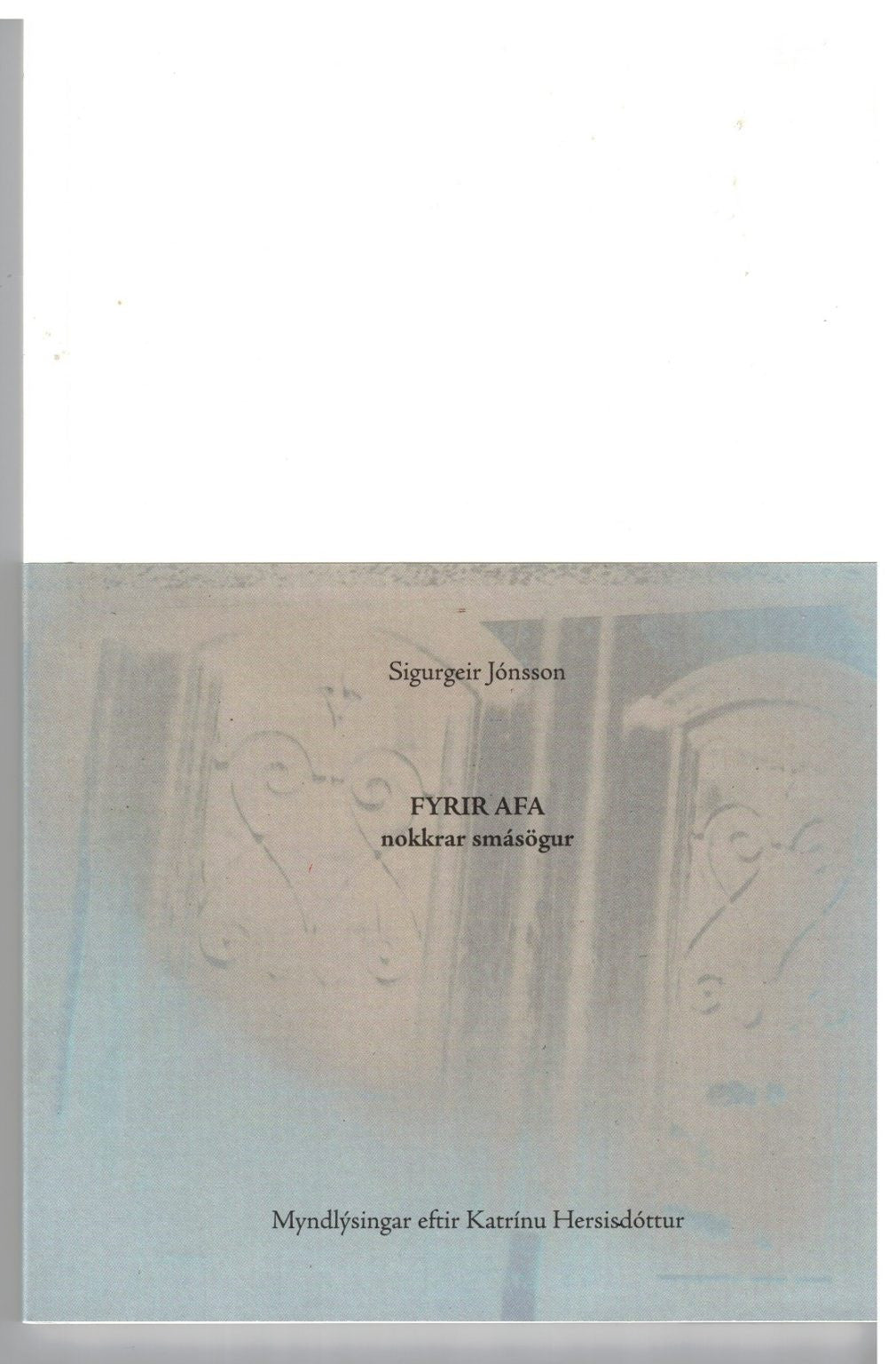 Fyrir afa