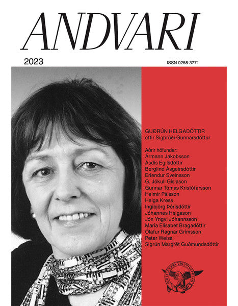 Andvari 2023