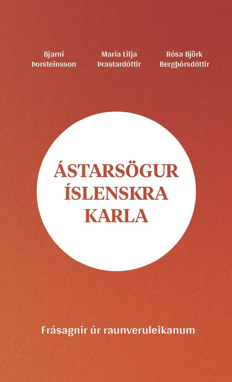 Ástarsögur íslenskra karla