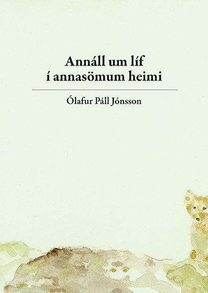 Annáll um líf í annasömum heimi