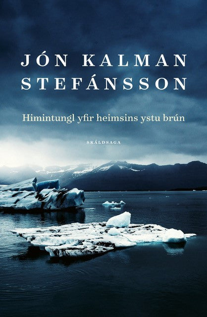 Himintungl yfir heimsins ystu brún