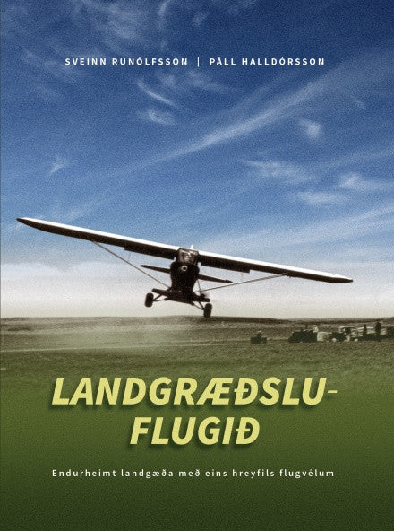 Landgræðsluflugið