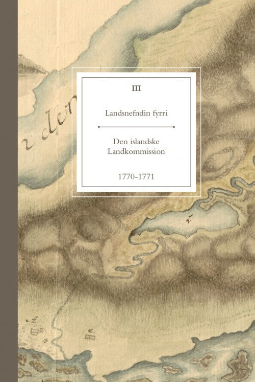 Landsnefndin fyrri III