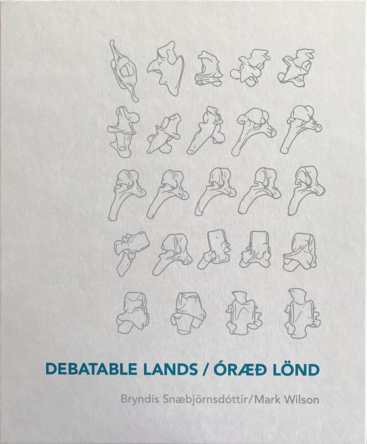 Óræð lönd / Debatable Lands