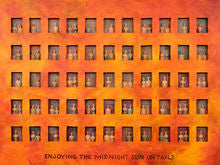 Hulda Hákon. Hverra manna ertu?