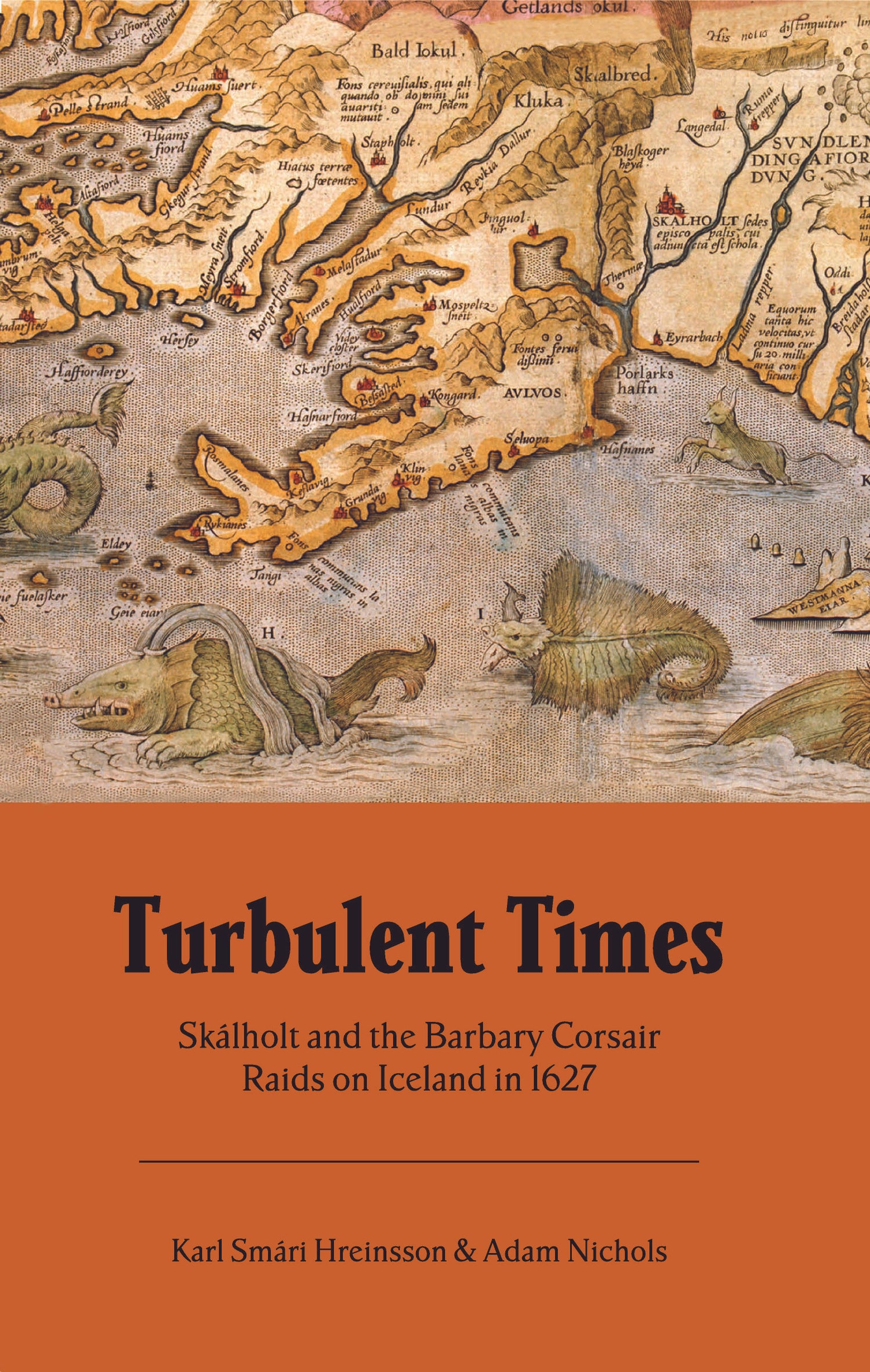 Turbulent Times