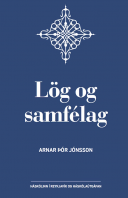 Lög og samfélag