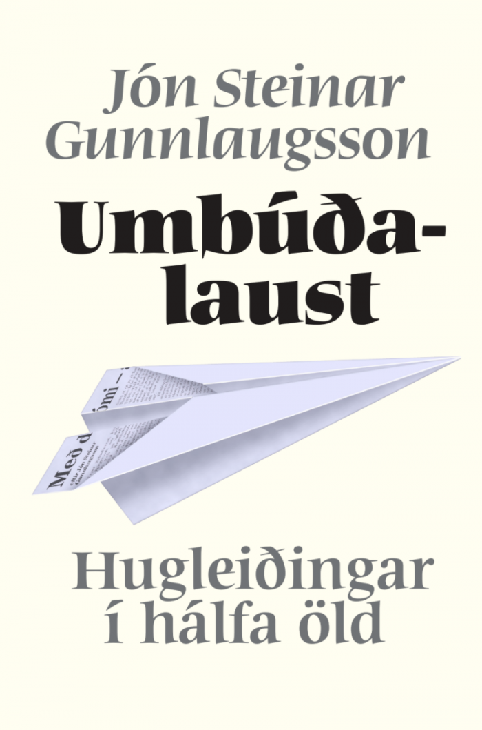 Umbúðalaust. Hugleiðingar í hálfa öld