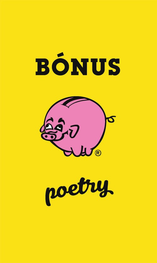 Bónus poetry