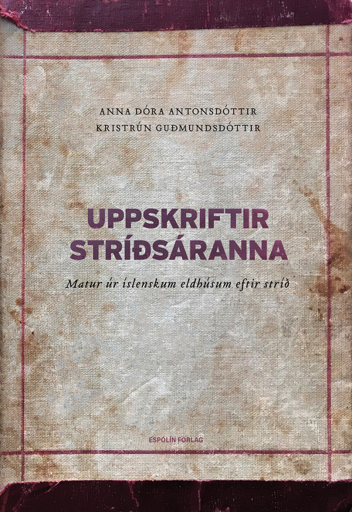 Uppskriftir stríðsáranna