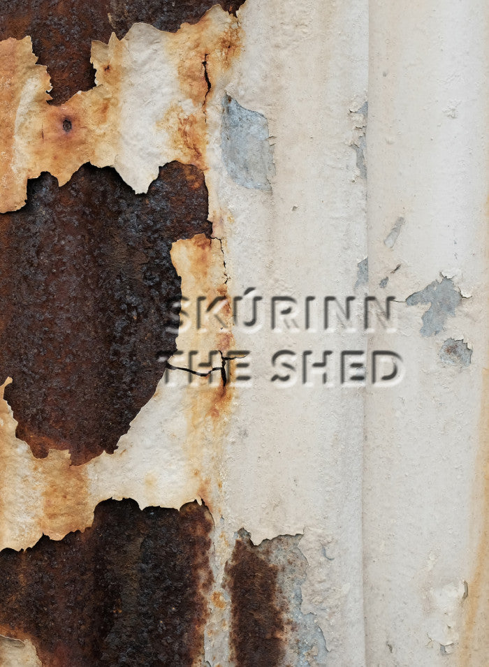Skúrinn / The Shed