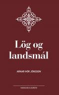 Lög og landsmál