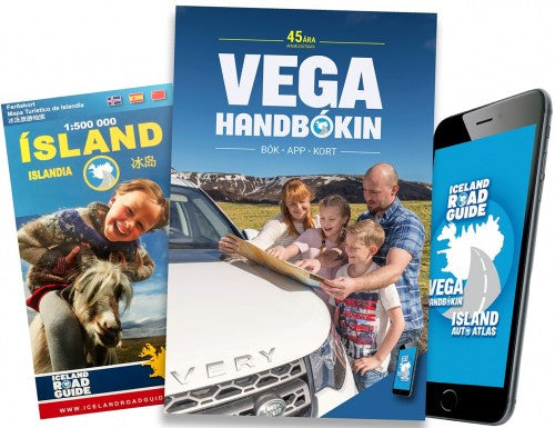 Vegahandbókin 2018