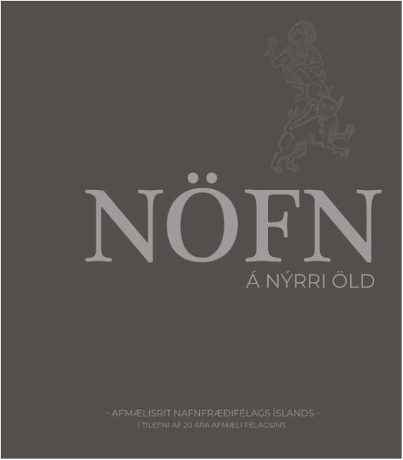 Nöfn á nýrri öld