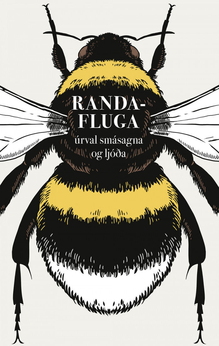 Randafluga. Úrval smásagna og ljóða