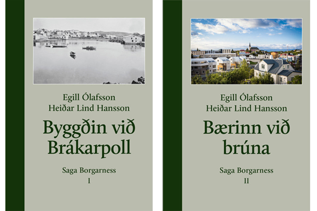 Saga Borgarness