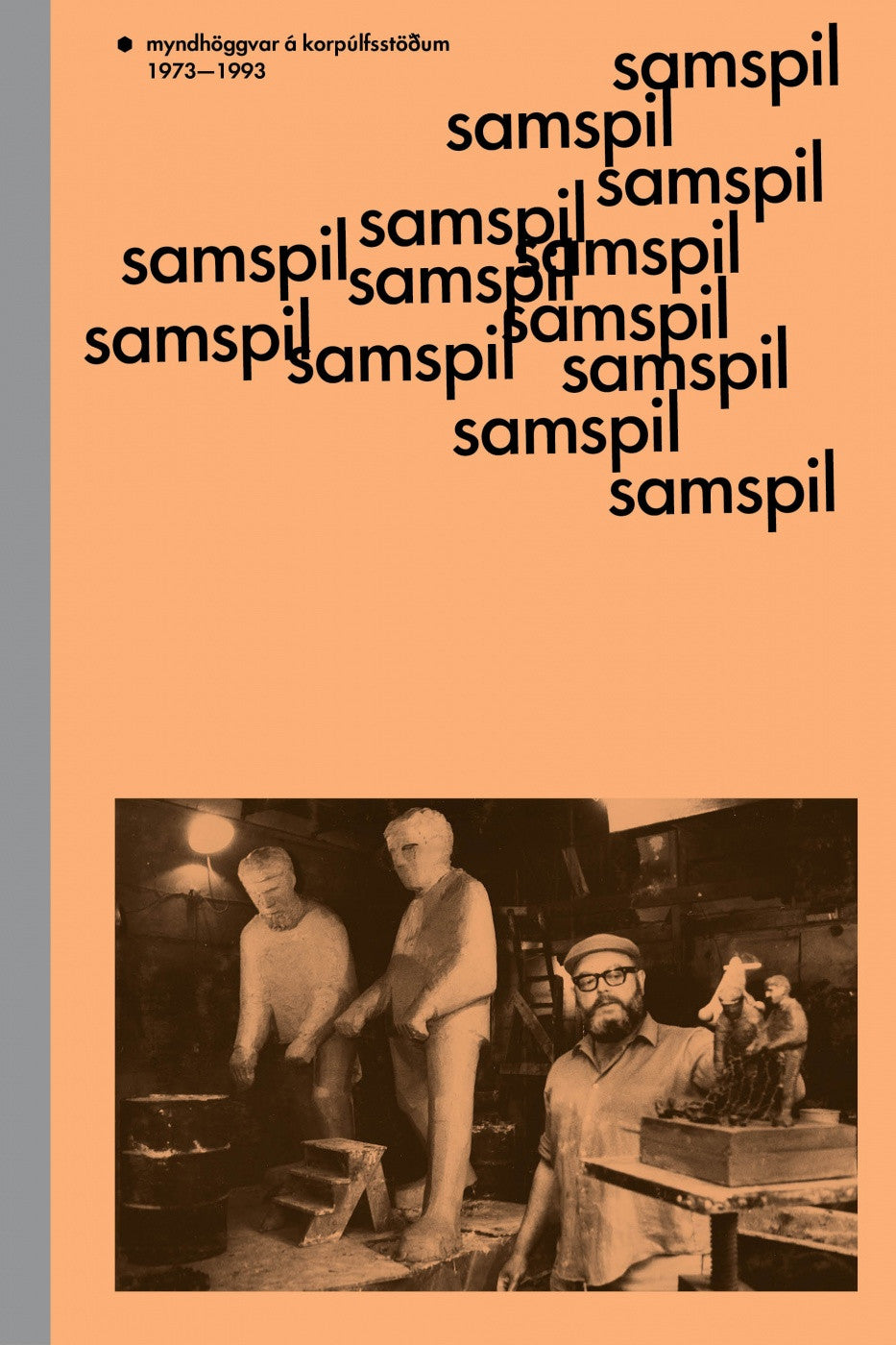Samspil: Myndhöggvarar á Korpúlfsstöðum