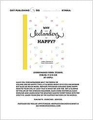 Why are Icelanders so Happy?