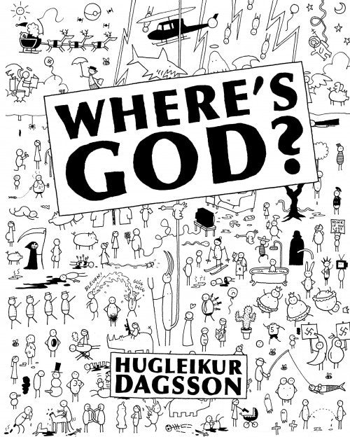 Where is God?