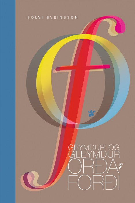Geymdur og gleymdur orðaforði