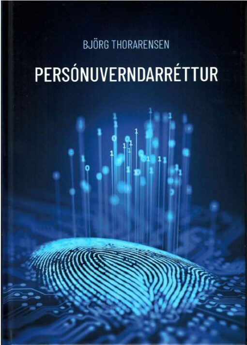 Persónuverndarréttur