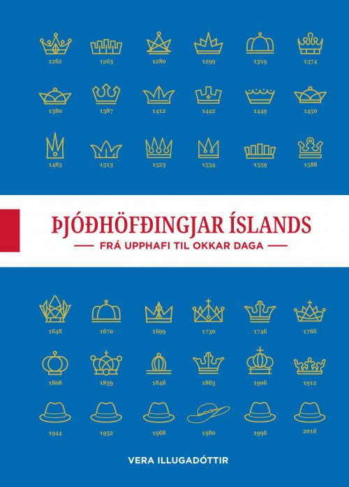 Þjóðhöfðingjar Íslands. Frá upphafi til okkar daga