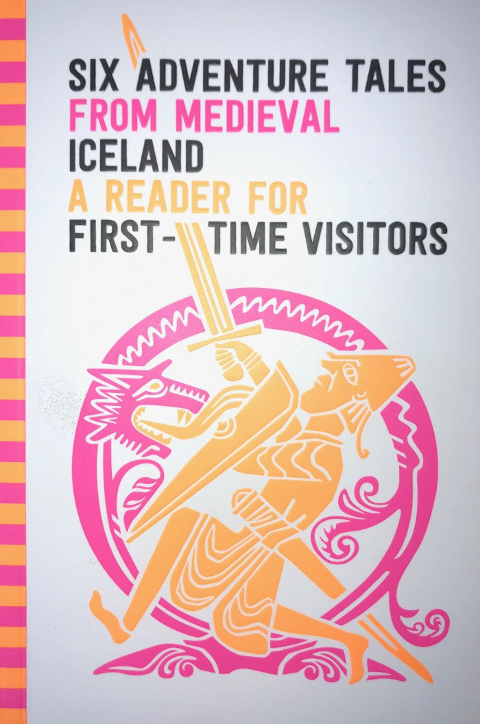 Six Adventure Tales From Medieval Iceland