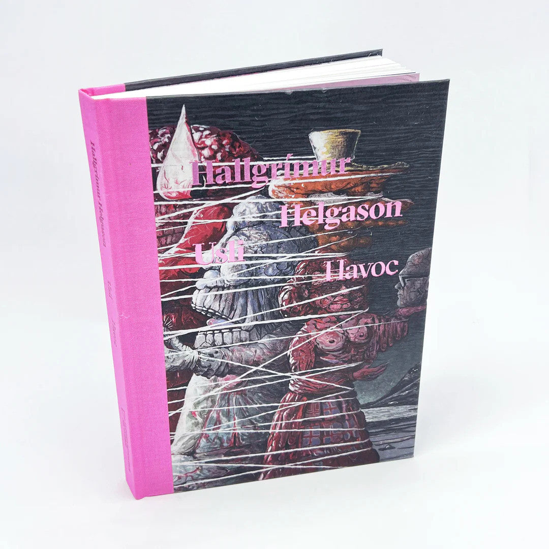 Hallgrímur Helgason - Usli/Havoc