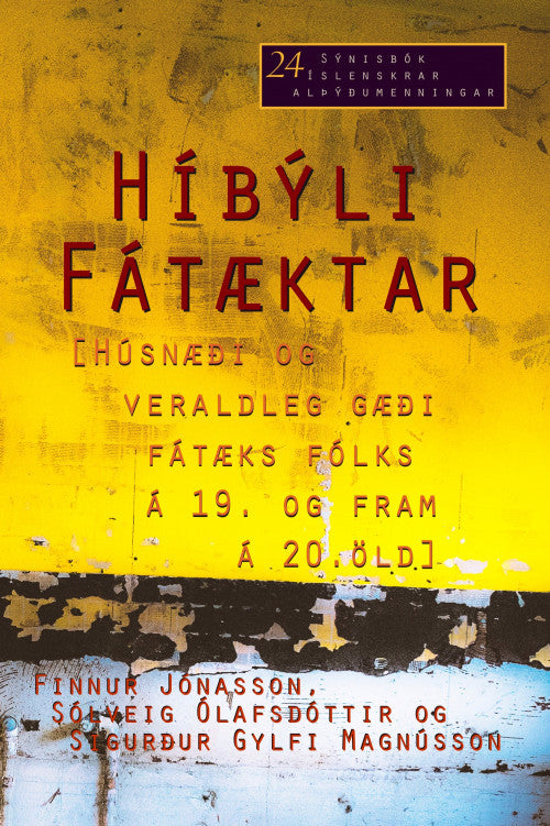 Híbýli fátæktar