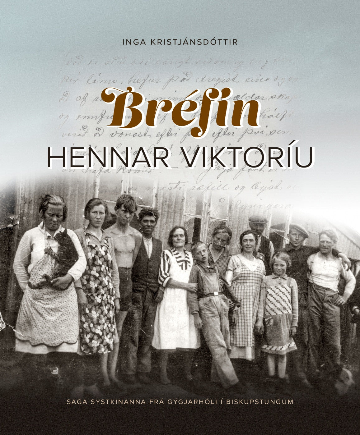 Bréfin hennar Viktoríu