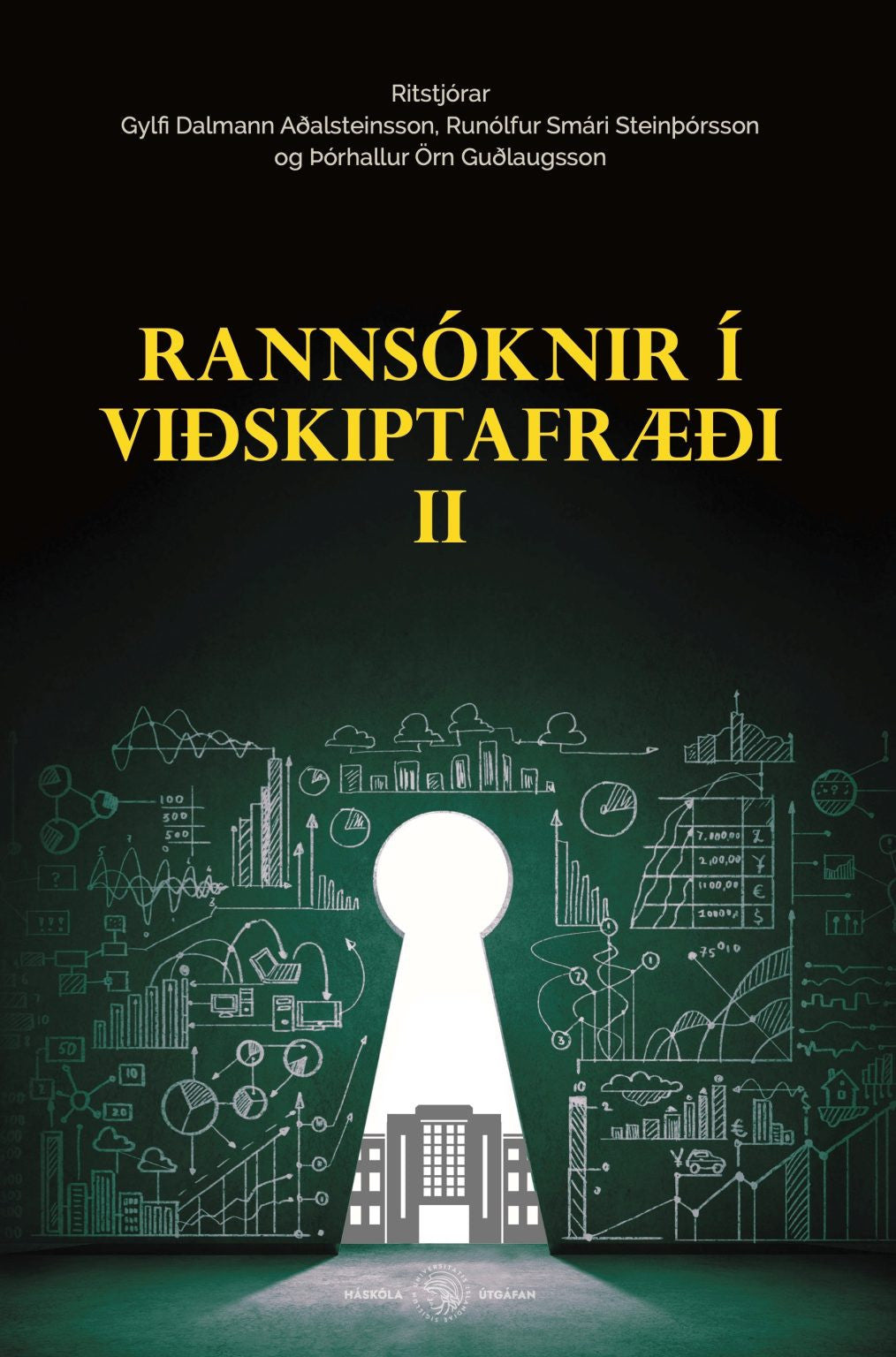 Rannsóknir í viðskiptafræði II
