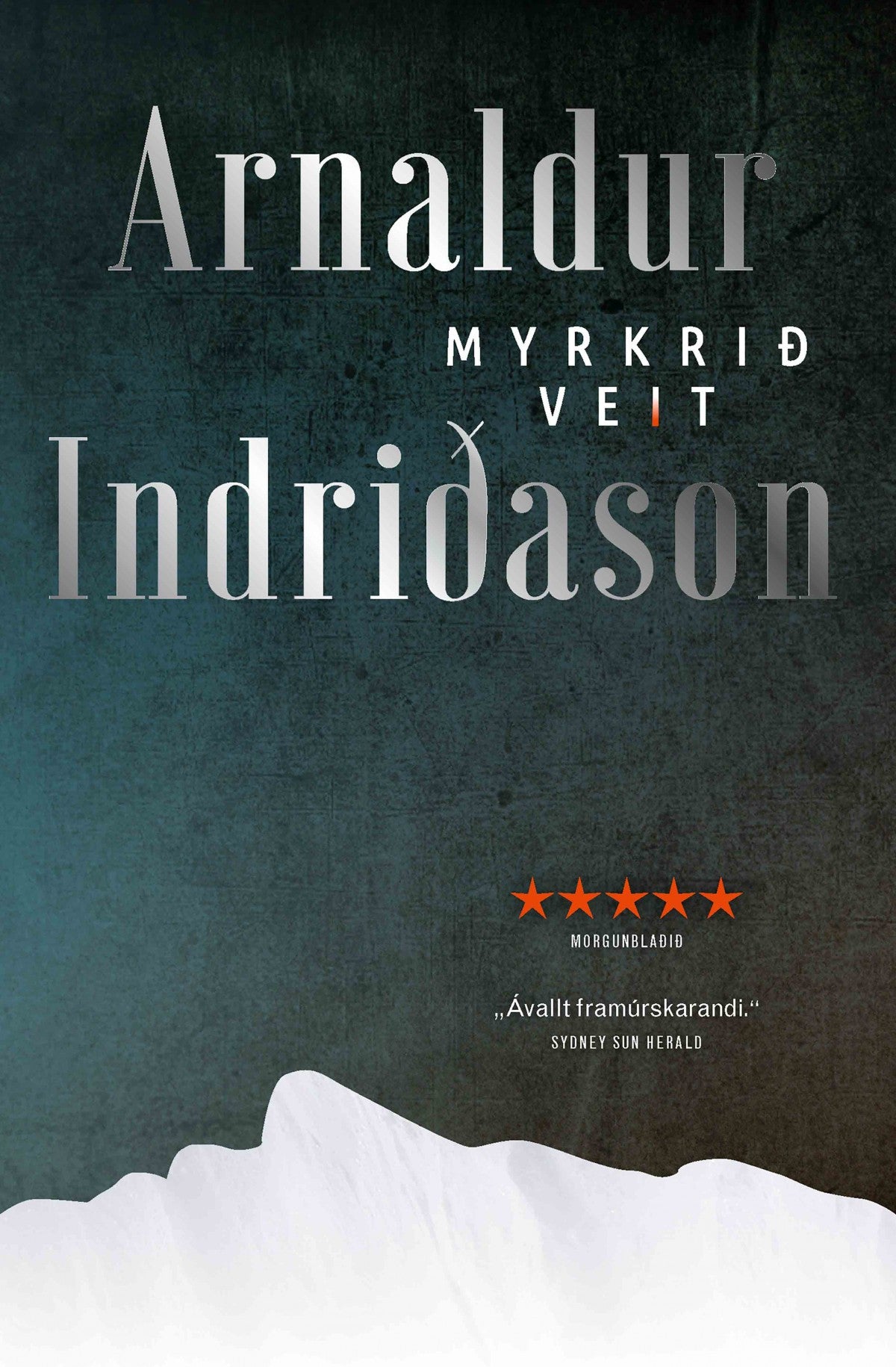 Myrkrið veit