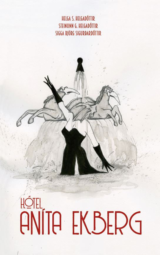 Hótel Anita Ekberg
