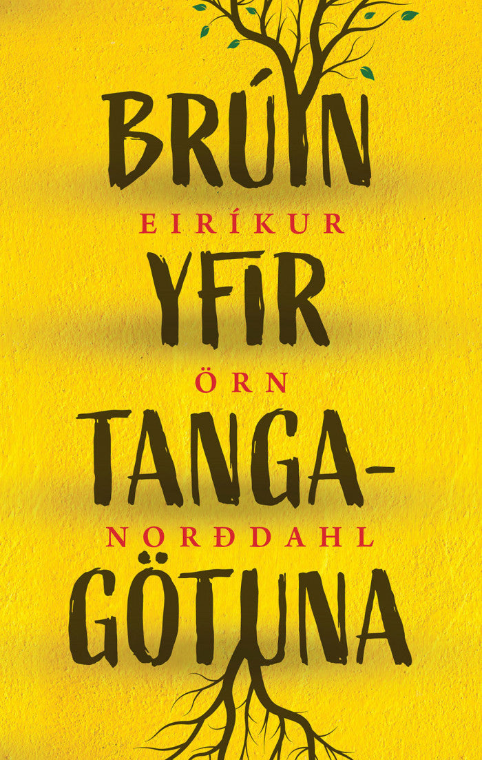 Brúin yfir Tangagötuna