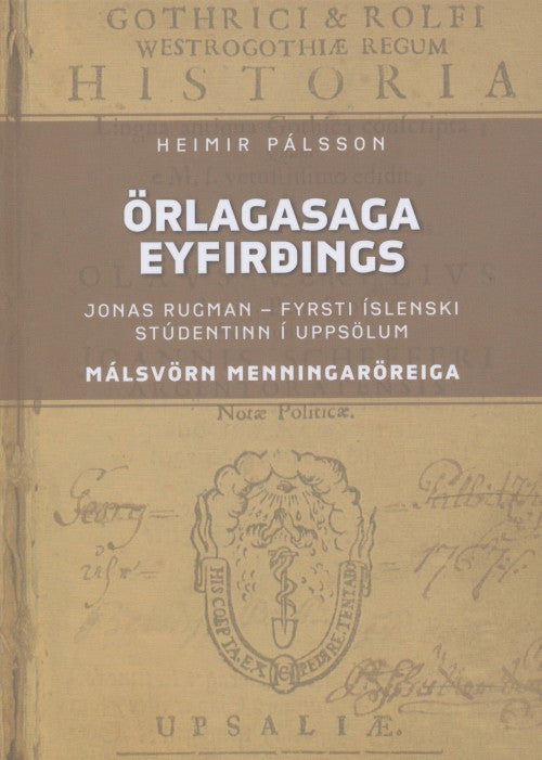 Örlagasaga Eyfirðings