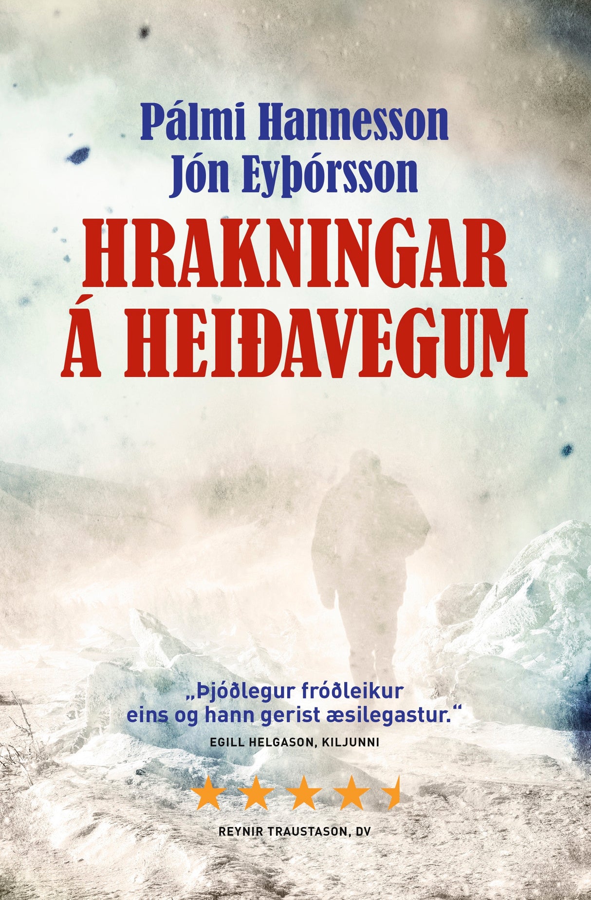 Hrakningar á heiðavegum