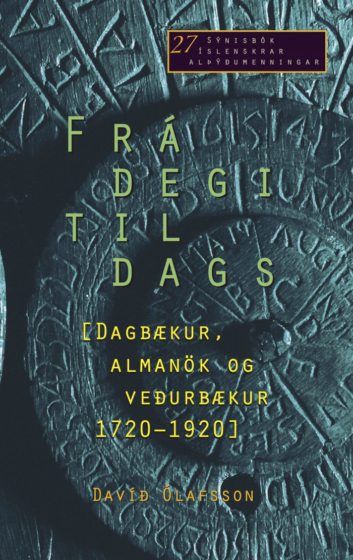 Frá degi til dags